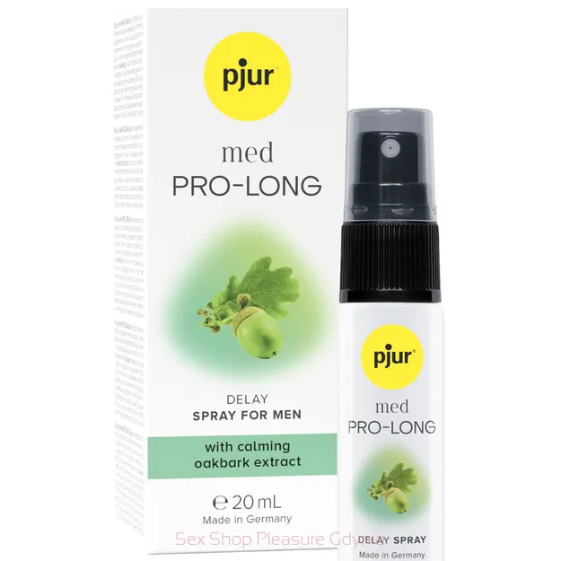Pjur Med Pro-Long spray na opóźnienie  wytrysku 20 ml