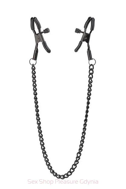 Blaze Deluxe Nipple Clamps