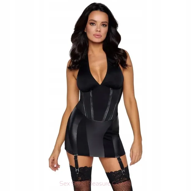 Dominatrix sukienka rozmiar L