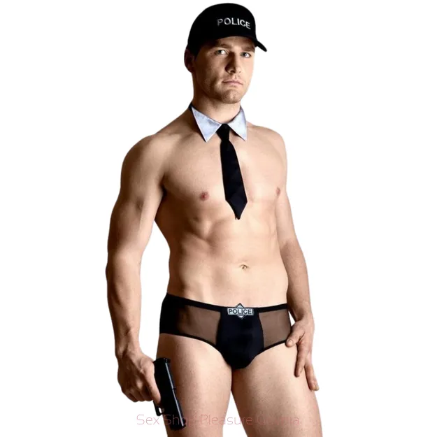 Softline Policeman XL