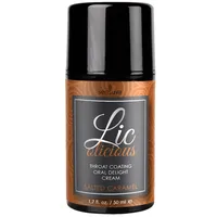 Krem do seksu oralnego o smaku słonego  karmelu 50 ml