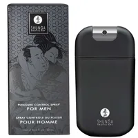Shunga Pleasure Control spray na  opóżnienie wytrysku  20 ml