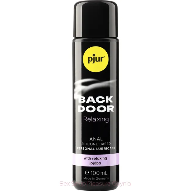 Back Door 100 ml silikonowy lubrykant  analny