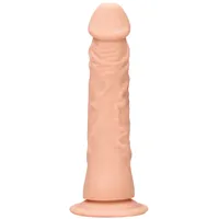 Testicles realistyczne dildo 18 cm