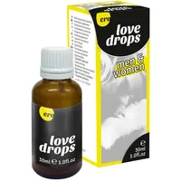Love Drops Men & Woman krople  pobudzające dla par 30 ml