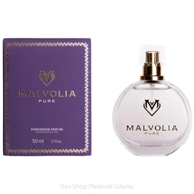 Malvolia Pure feromony dla kobiet 50 ml