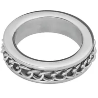 Spinner metalowy pierścień erekcyjny