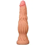 Realistyczne dildo 24 cm - 2