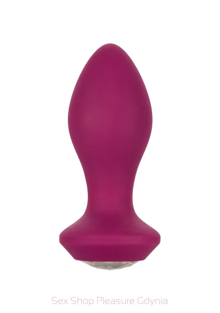 Vibrating Crystal Probe korek analny z wibracjami