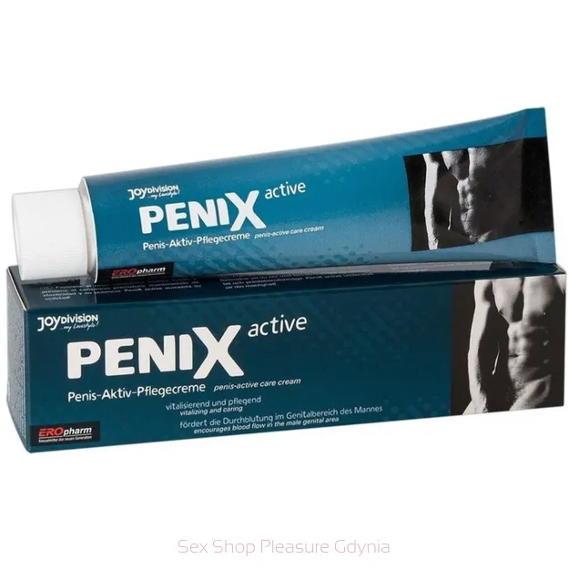 Penix Active krem na erekcję 75 ml