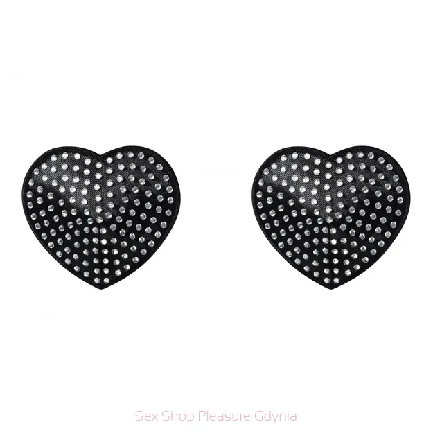 A750 Nipple Covers naklejki na sutki  z cyrkoniami