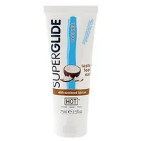 Superglide Coconut Żel na bazie wody kokos 75 ml