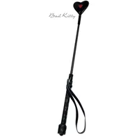 Bad Kitty Gerte Heart Black
