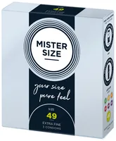 Mister Size 49 mm 3 szt.