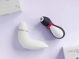 Satisfyer - super zabawki dla par